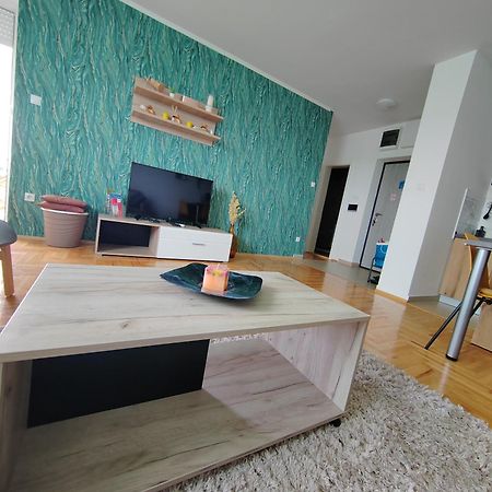 Krstic_Lux Apartman 苏博蒂察 外观 照片