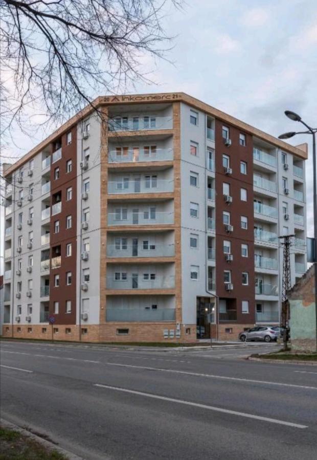 Krstic_Lux Apartman 苏博蒂察 外观 照片