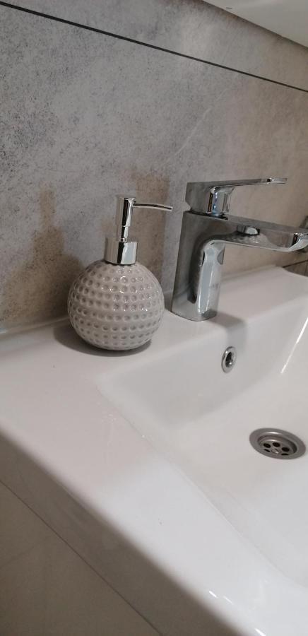 Krstic_Lux Apartman 苏博蒂察 外观 照片