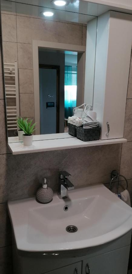 Krstic_Lux Apartman 苏博蒂察 外观 照片