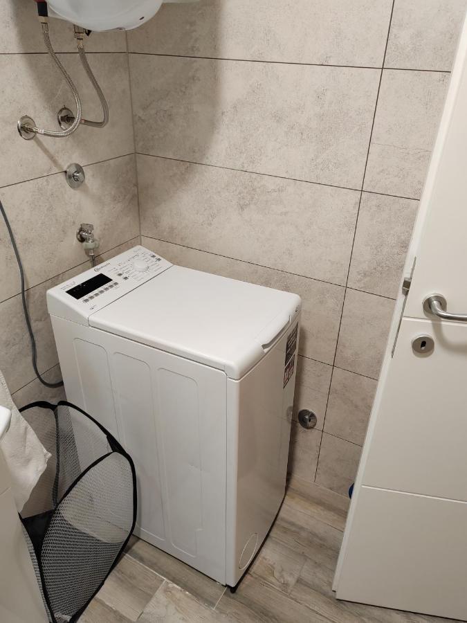 Krstic_Lux Apartman 苏博蒂察 外观 照片