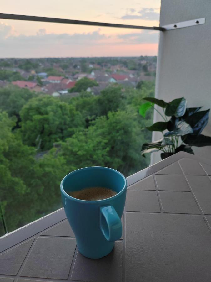 Krstic_Lux Apartman 苏博蒂察 外观 照片