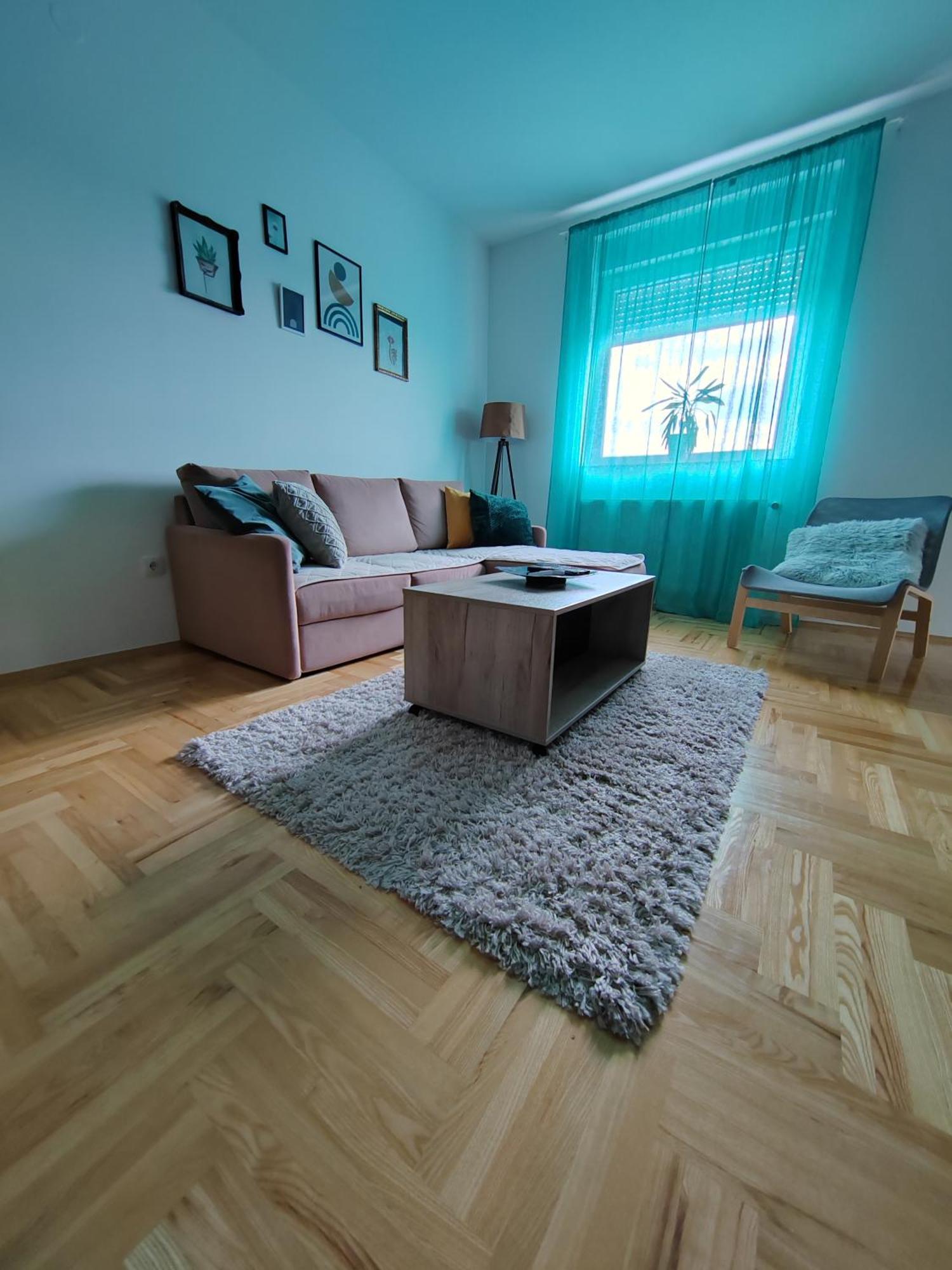 Krstic_Lux Apartman 苏博蒂察 外观 照片
