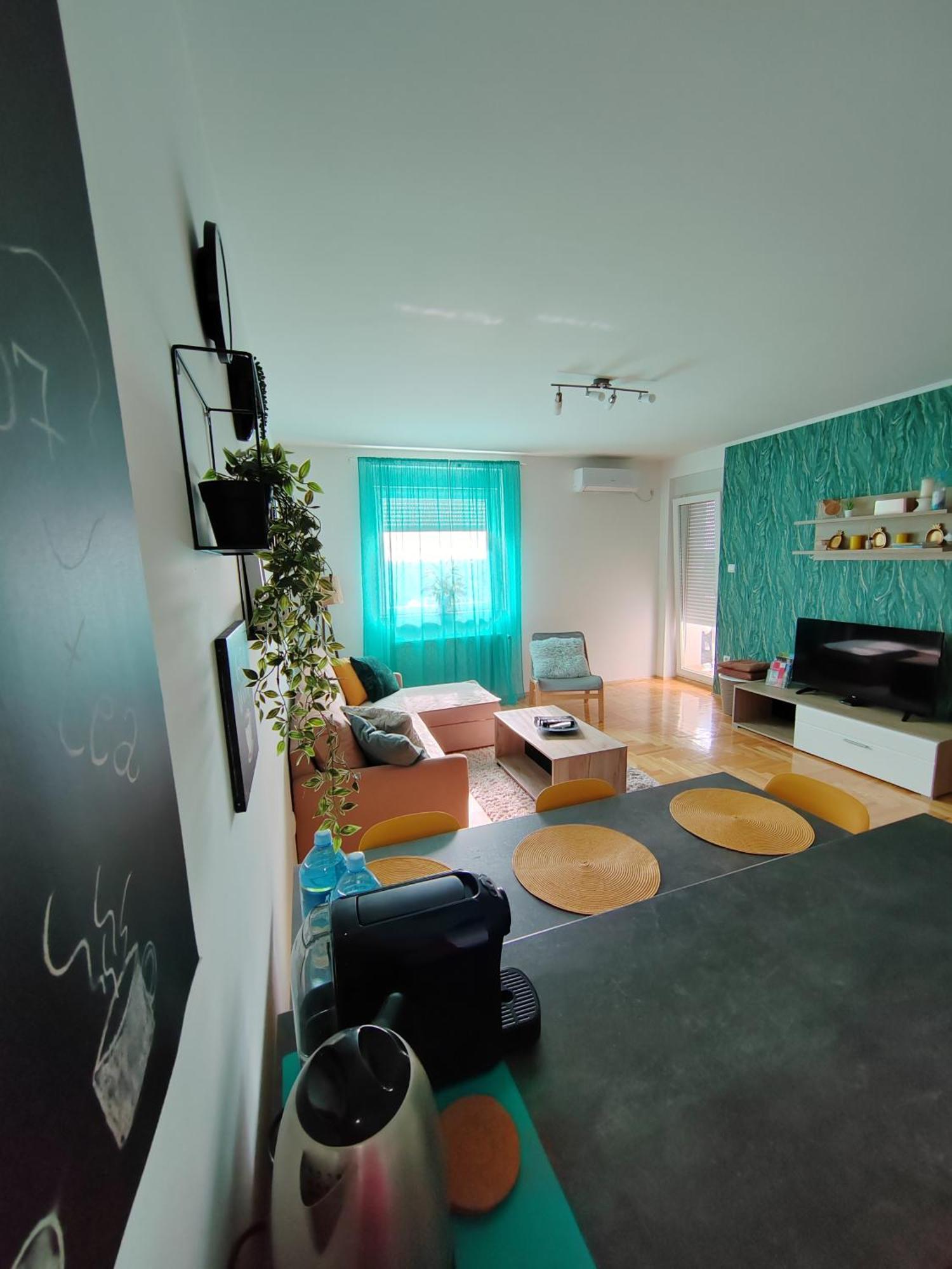 Krstic_Lux Apartman 苏博蒂察 外观 照片