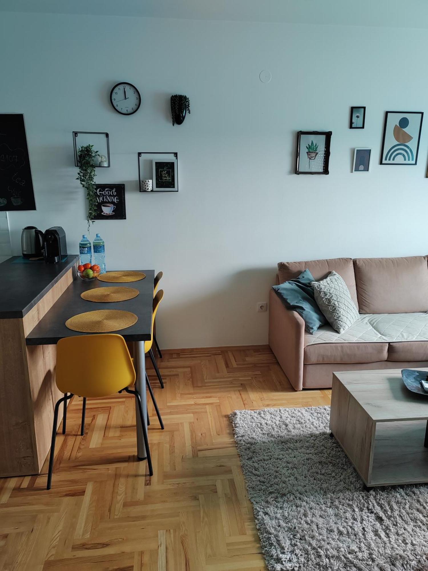 Krstic_Lux Apartman 苏博蒂察 外观 照片