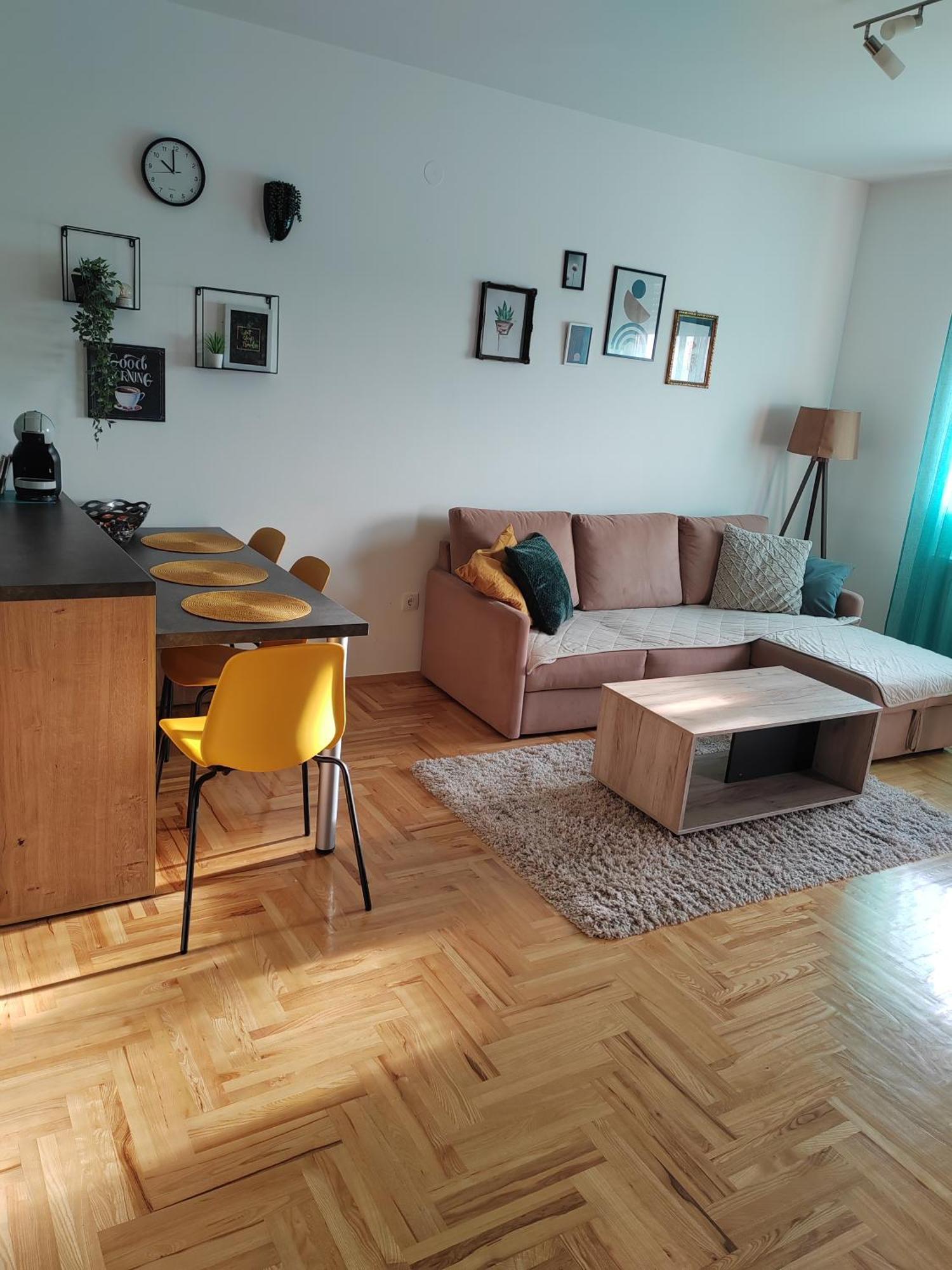 Krstic_Lux Apartman 苏博蒂察 外观 照片
