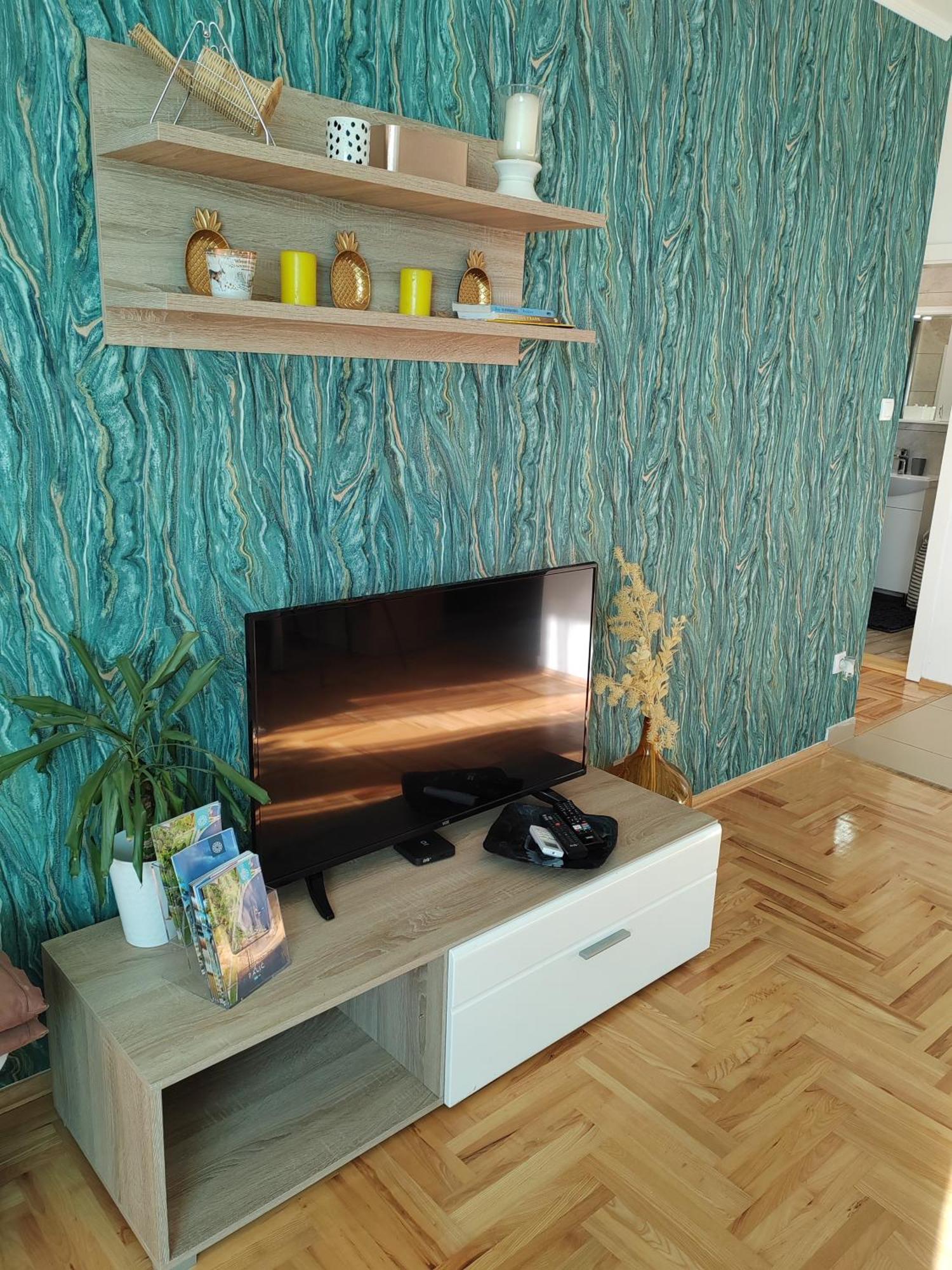 Krstic_Lux Apartman 苏博蒂察 外观 照片