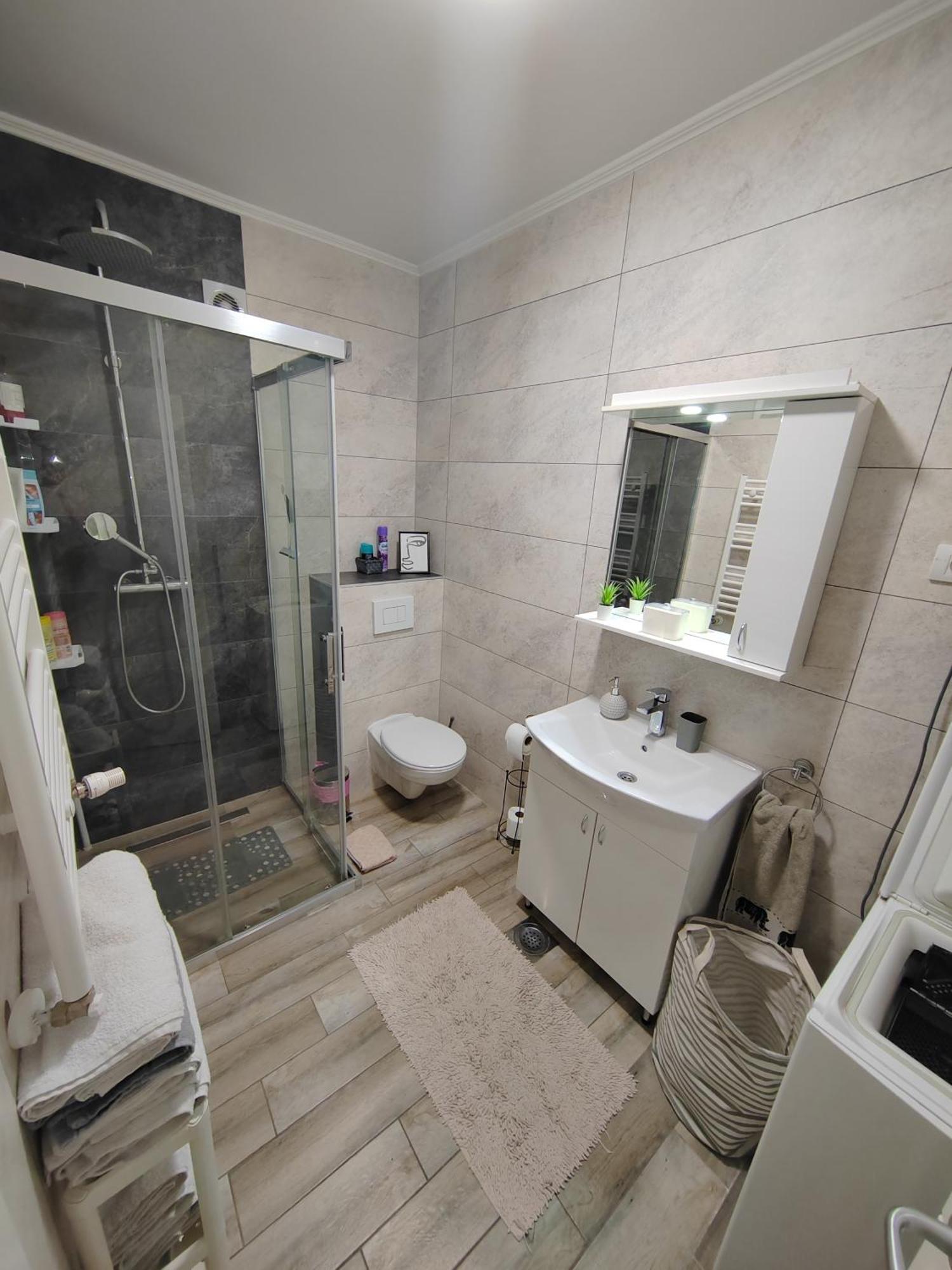 Krstic_Lux Apartman 苏博蒂察 外观 照片