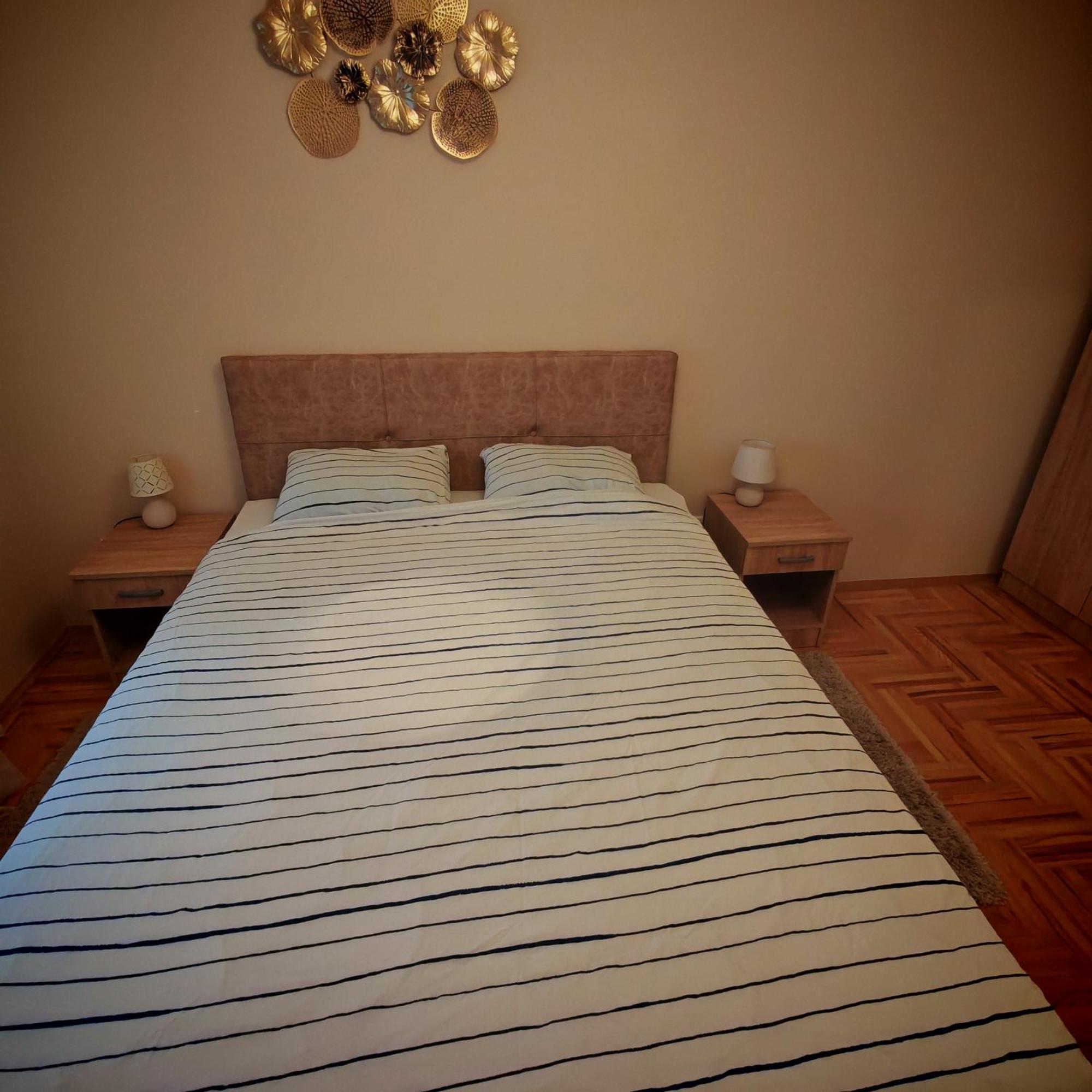 Krstic_Lux Apartman 苏博蒂察 外观 照片