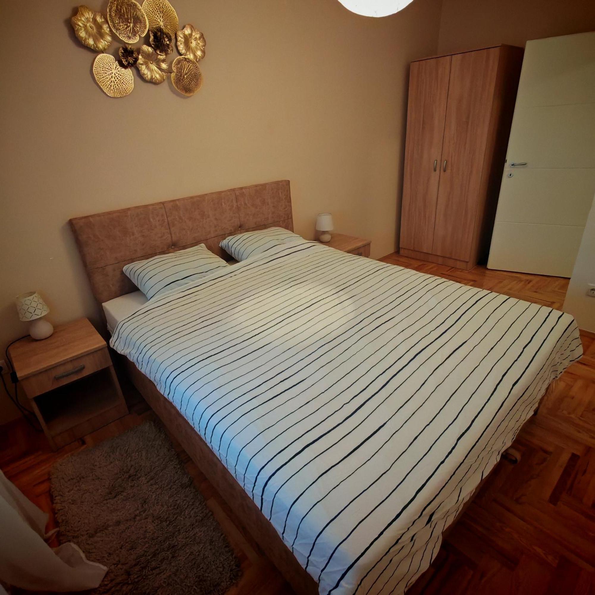 Krstic_Lux Apartman 苏博蒂察 外观 照片