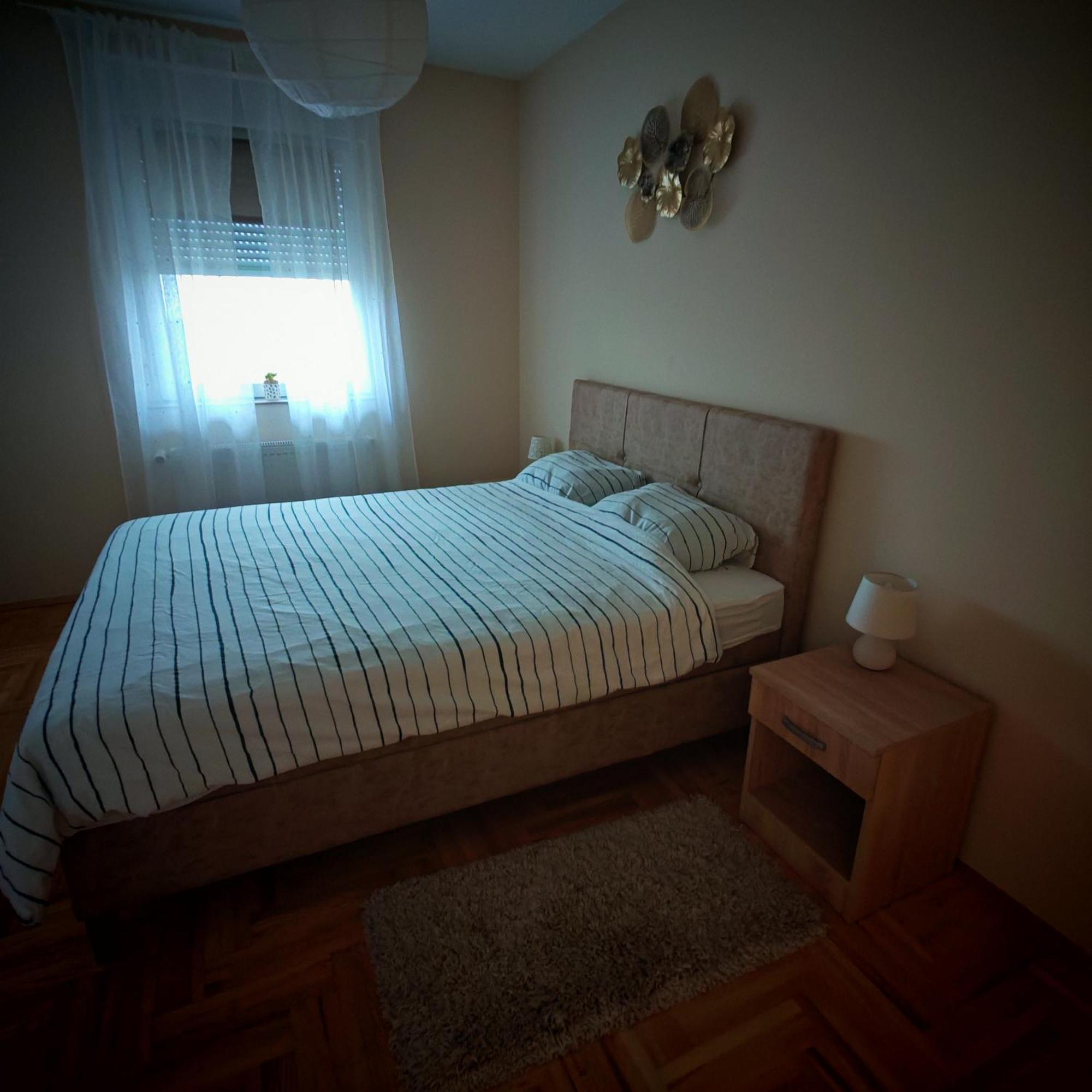 Krstic_Lux Apartman 苏博蒂察 外观 照片